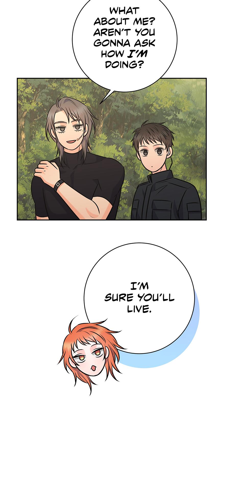 Long Live Hate Chapter 65 page 25 - 