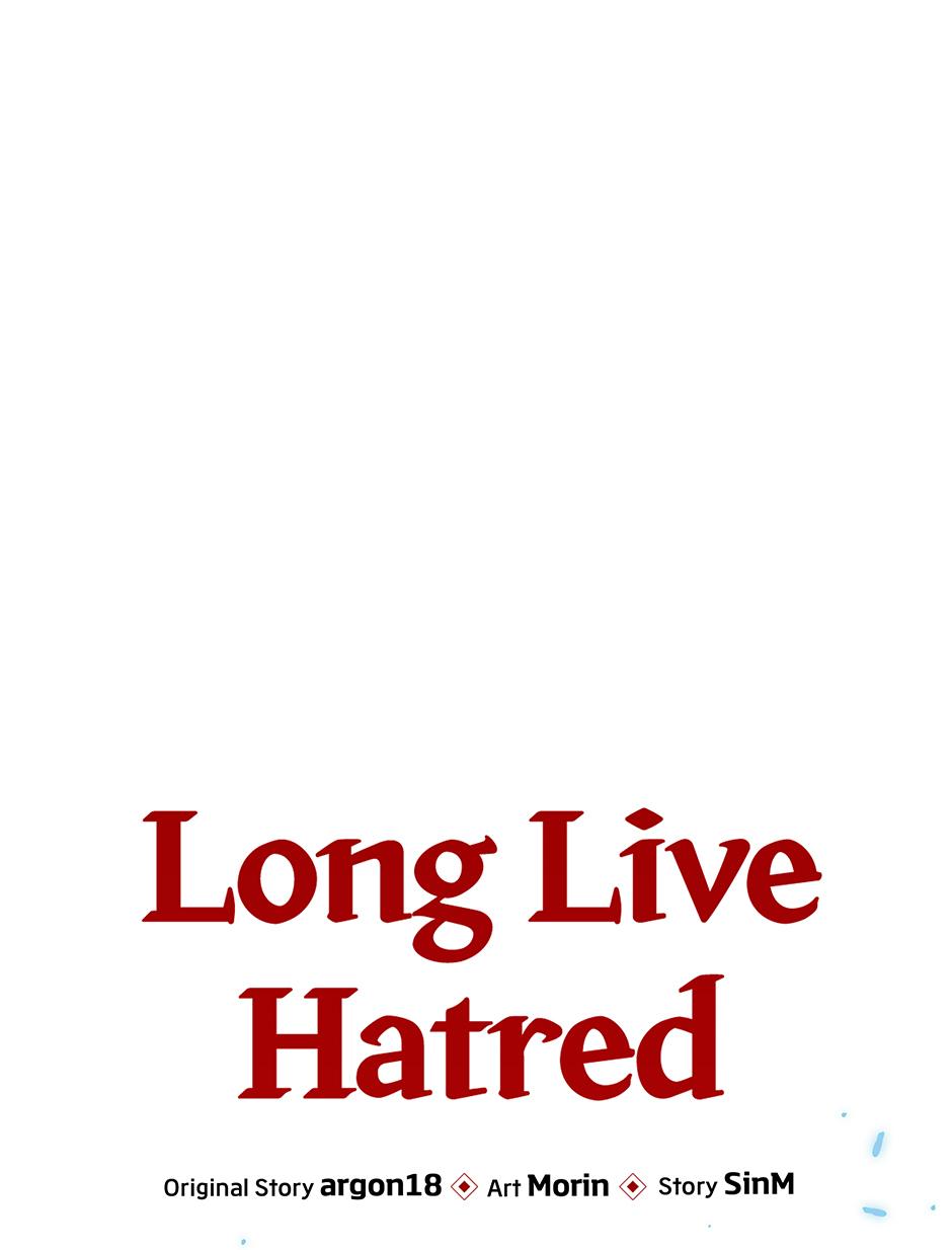 Long Live Hate Chapter 67 page 31 - 