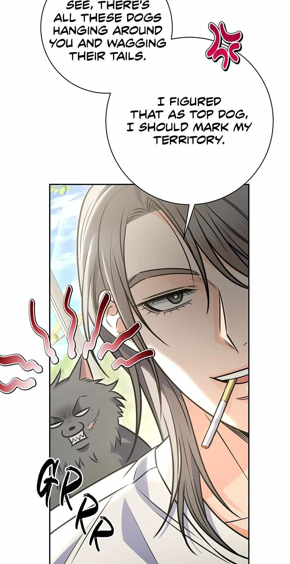 Long Live Hate Chapter 70 page 11 - 