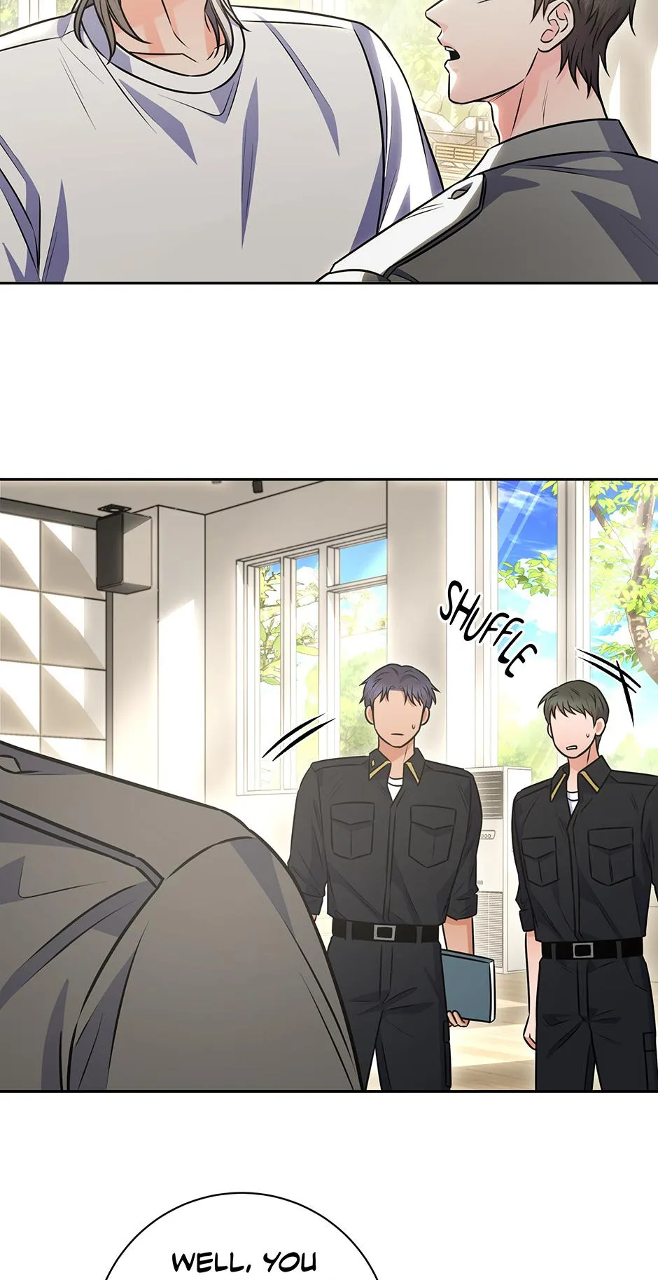 Long Live Hate Chapter 70 page 10 - 