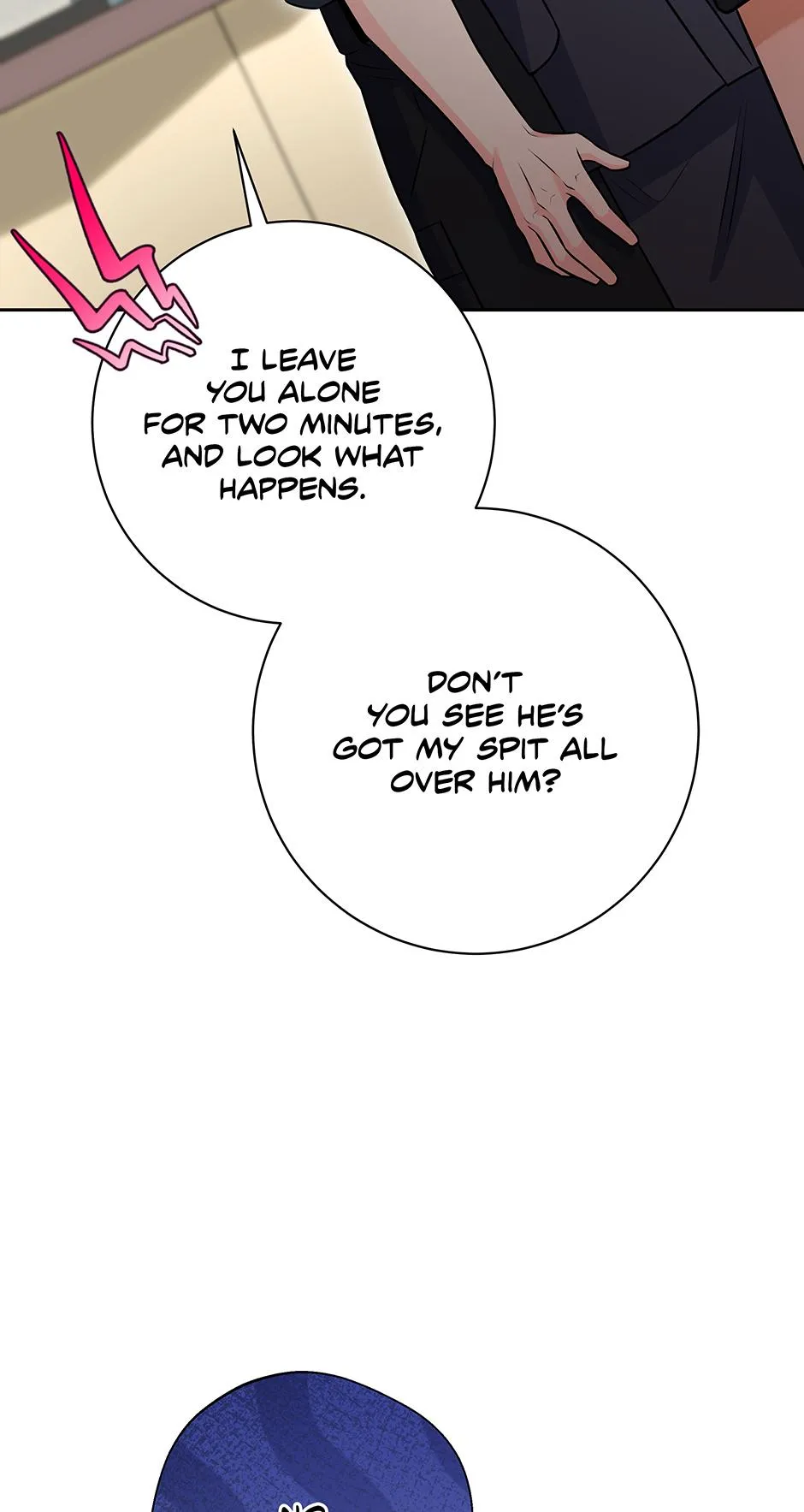 Long Live Hate Chapter 71 page 12 - 