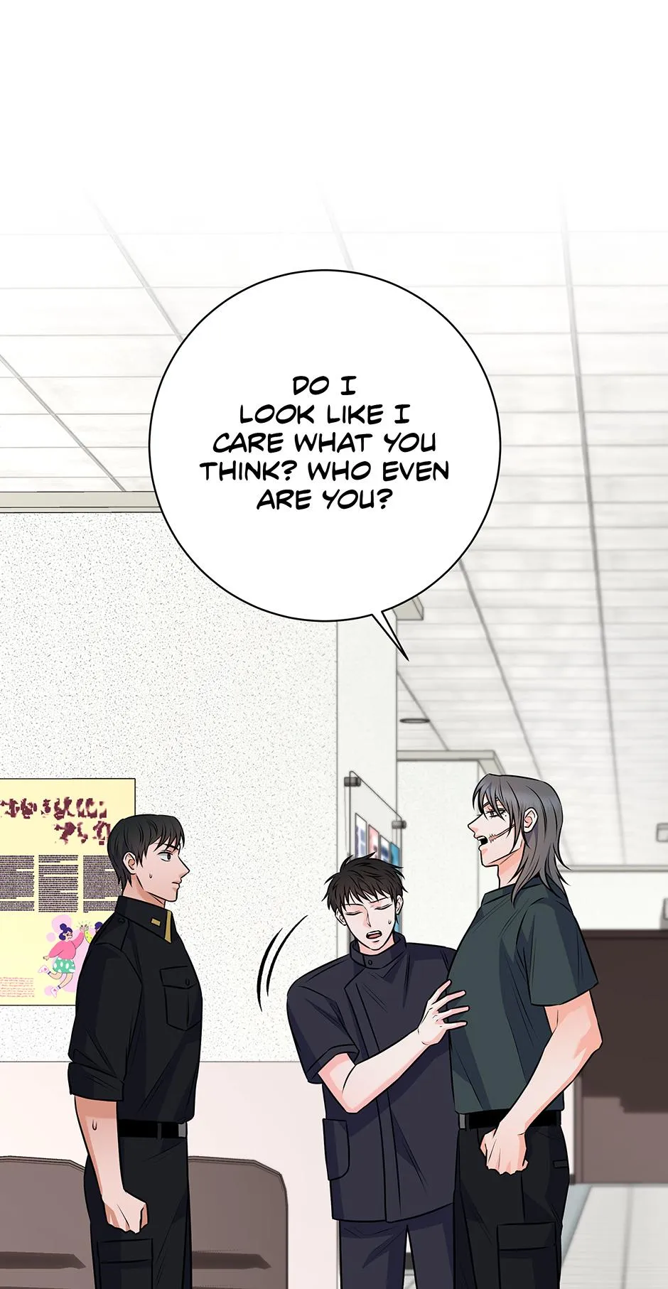 Long Live Hate Chapter 71 page 18 - 