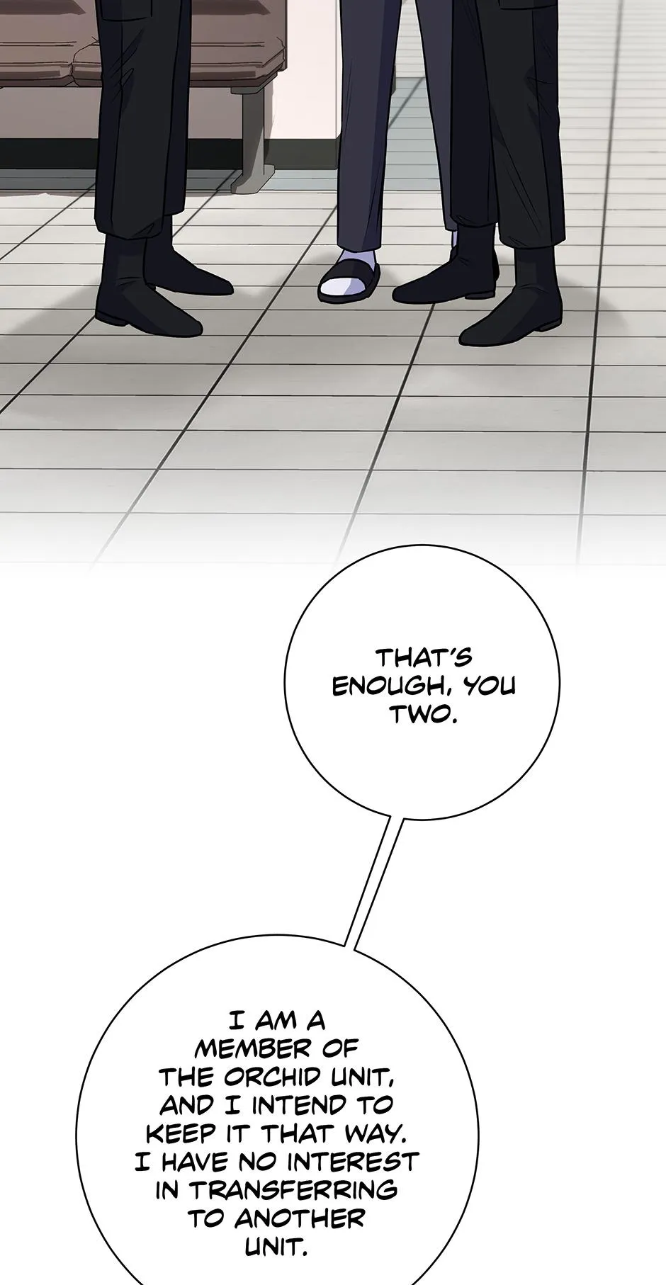 Long Live Hate Chapter 71 page 19 - 