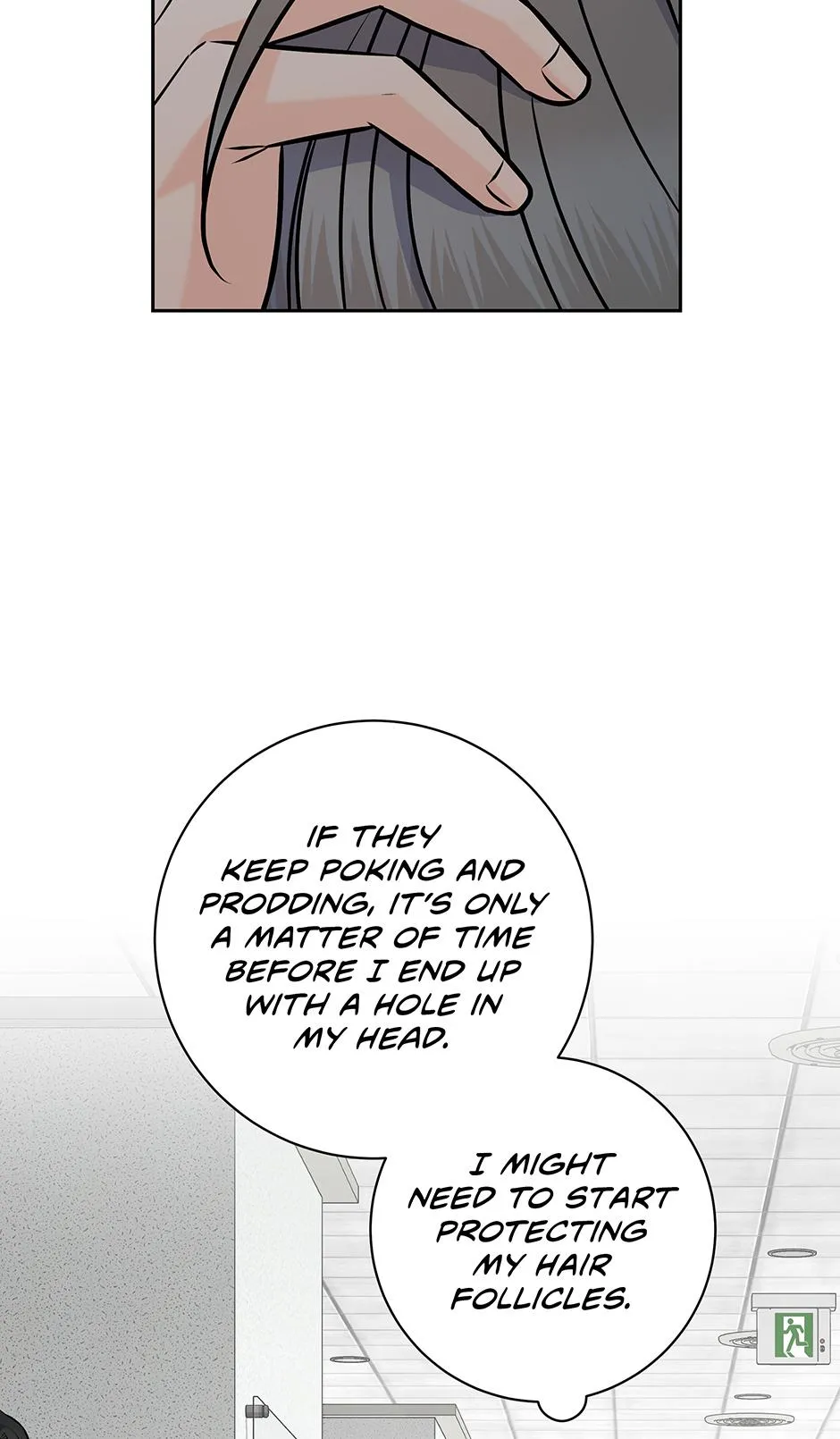 Long Live Hate Chapter 71 page 3 - 