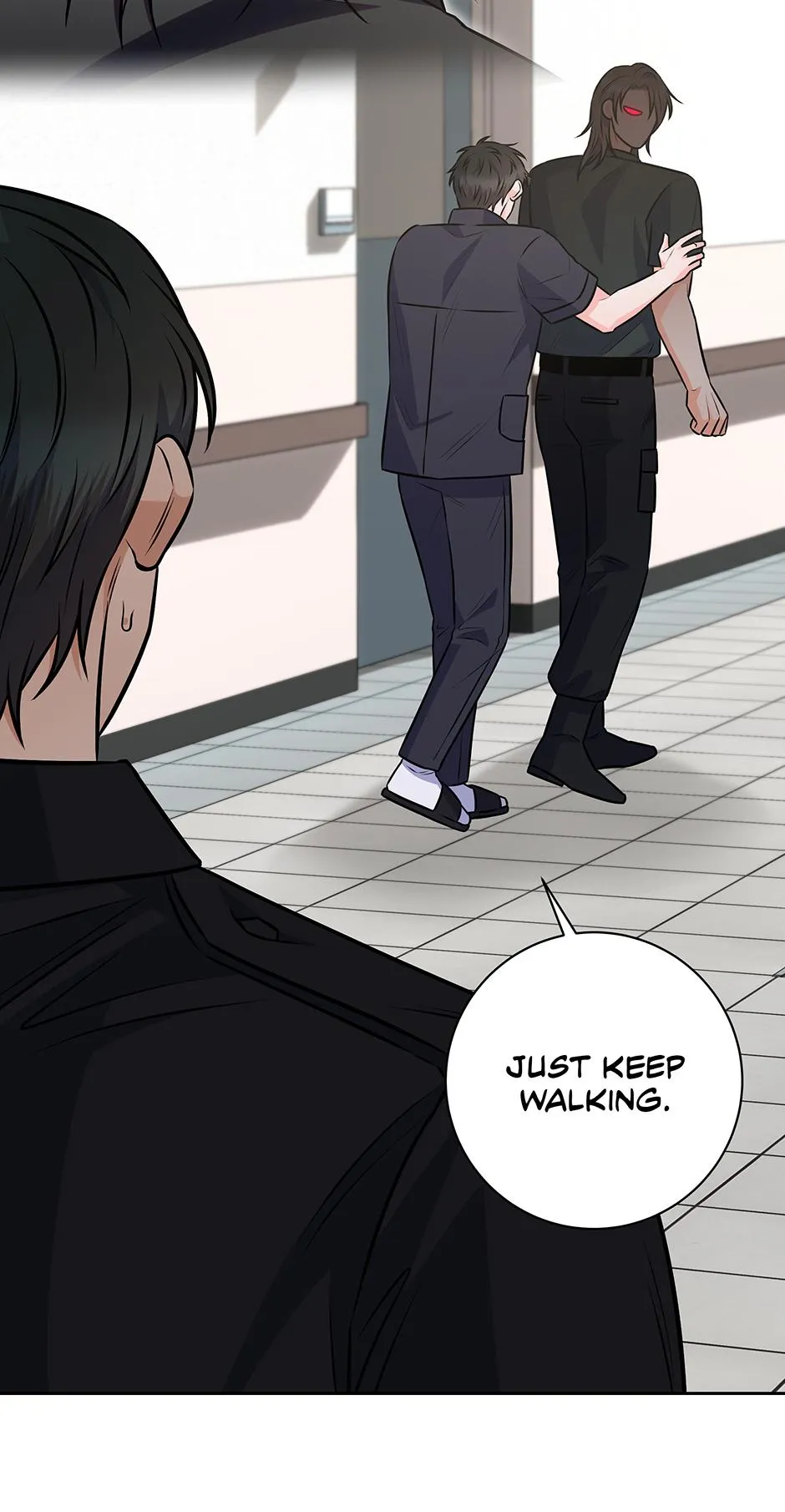 Long Live Hate Chapter 71 page 22 - 