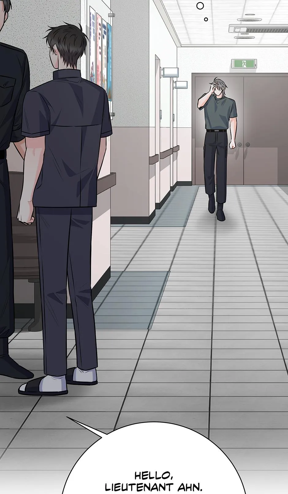 Long Live Hate Chapter 71 page 4 - 
