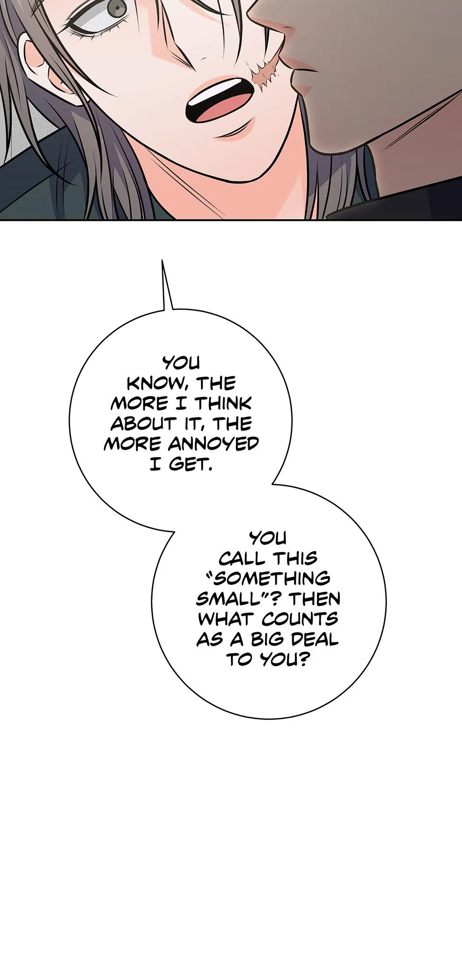 Long Live Hate Chapter 71 page 33 - 