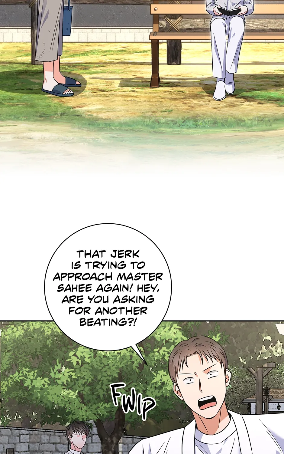 Long Live Hatred Chapter 52 page 79 - 