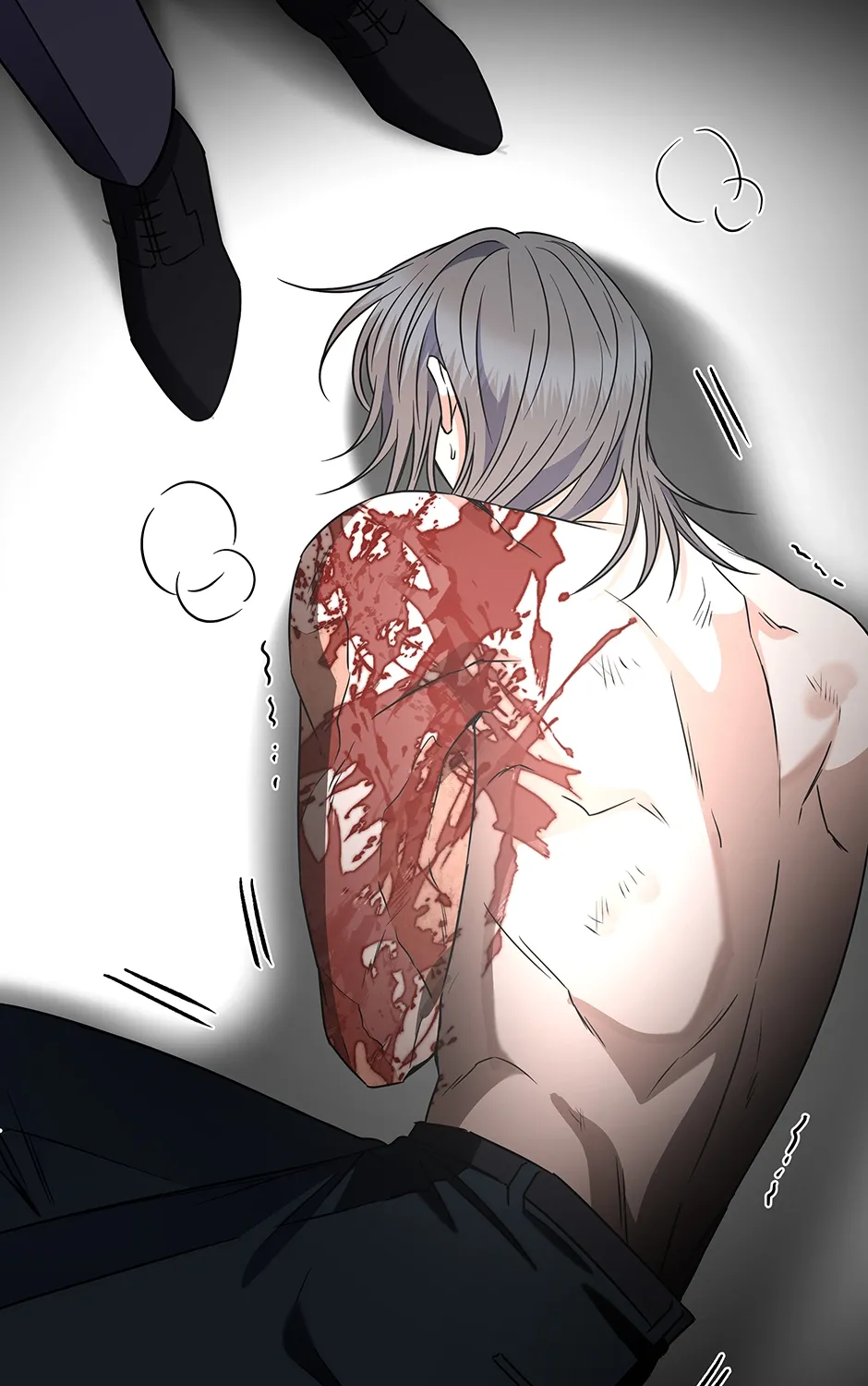 Long Live Hatred Chapter 53 page 43 - 