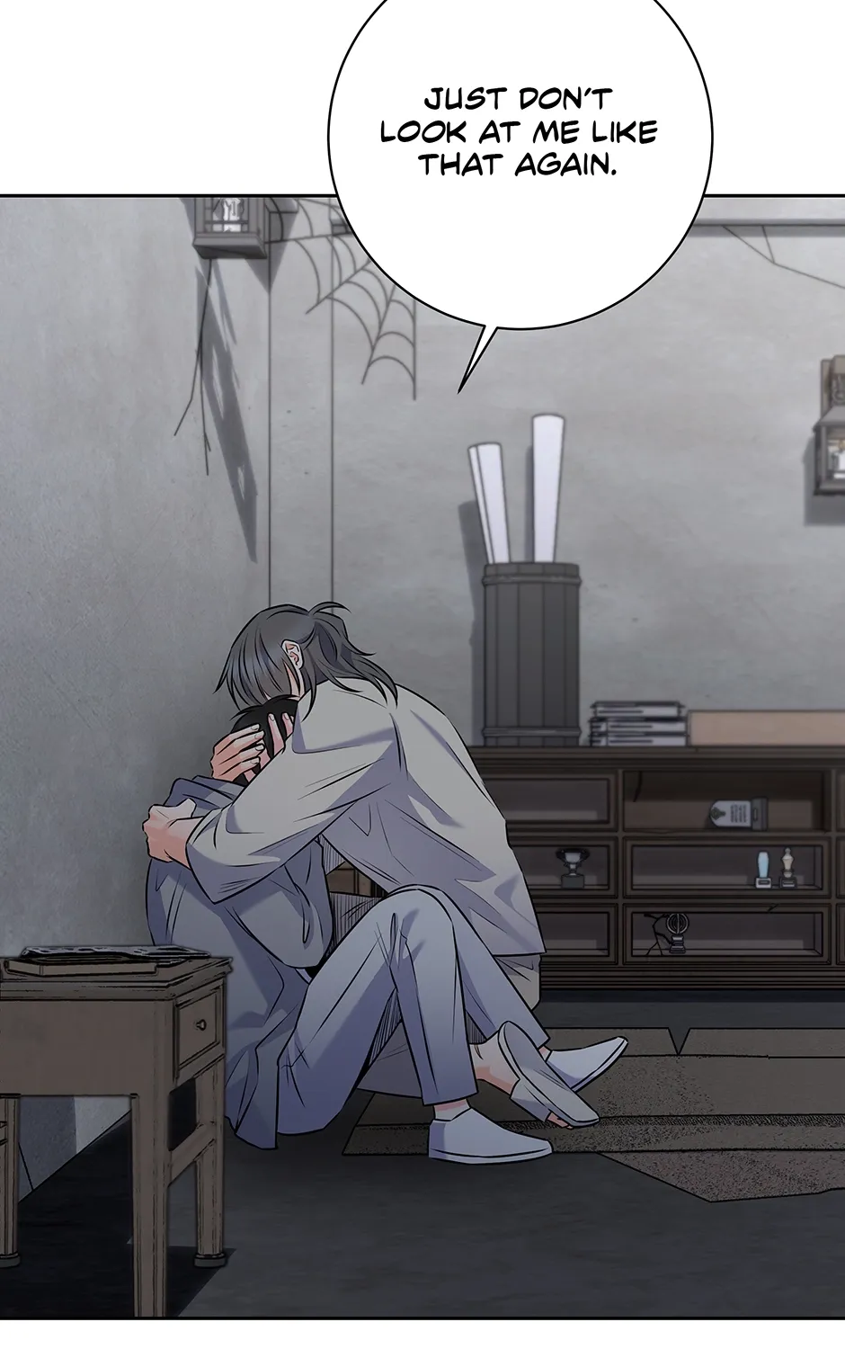 Long Live Hatred Chapter 54 page 118 - 