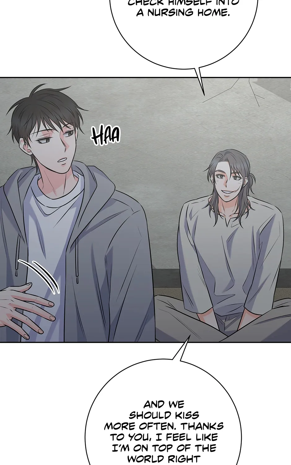 Long Live Hatred Chapter 54 page 132 - 