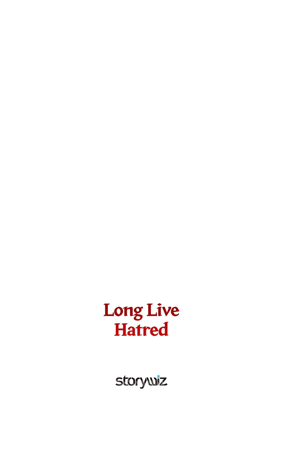 Long Live Hatred Chapter 54 page 152 - 