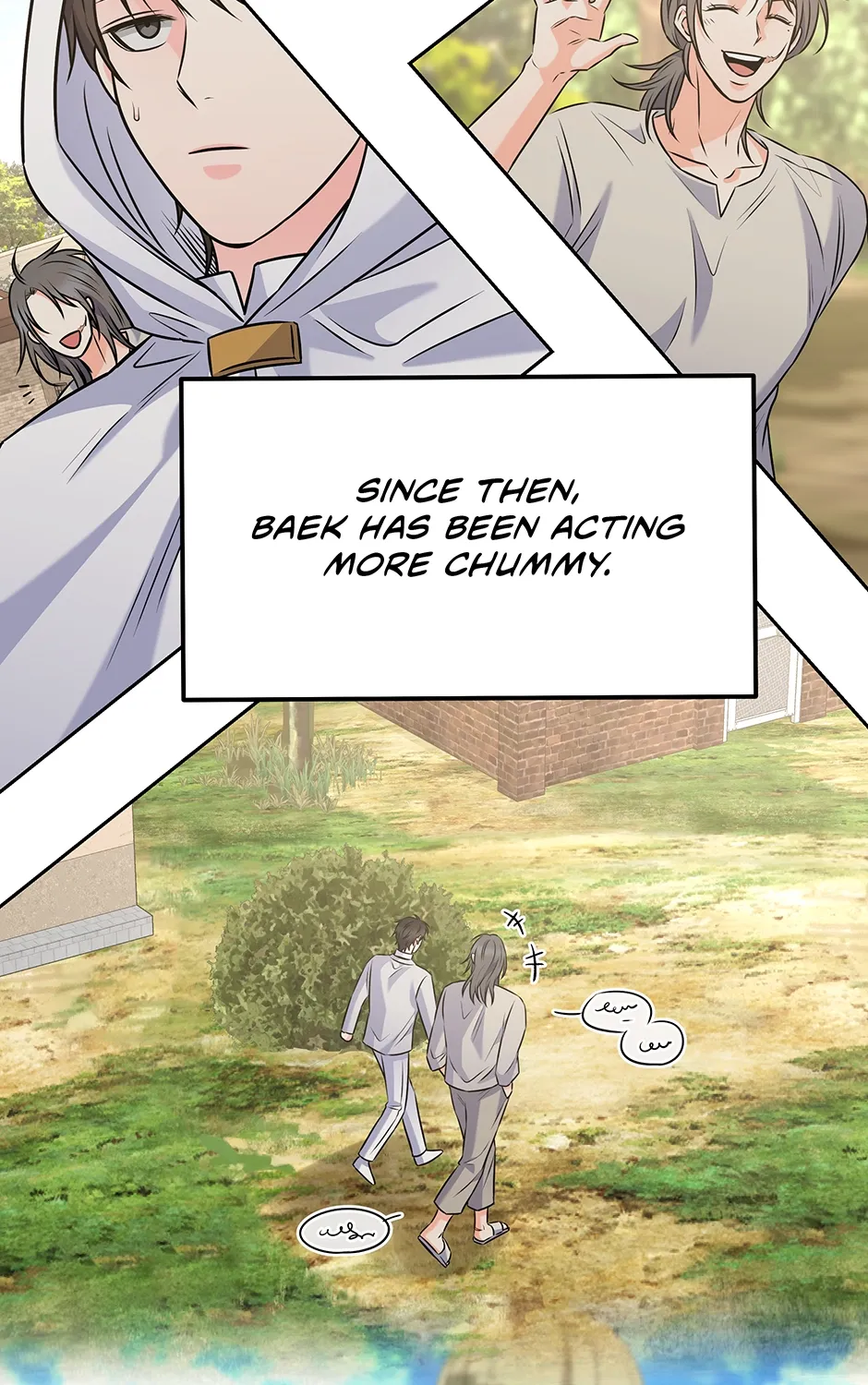 Long Live Hatred Chapter 54 page 3 - 