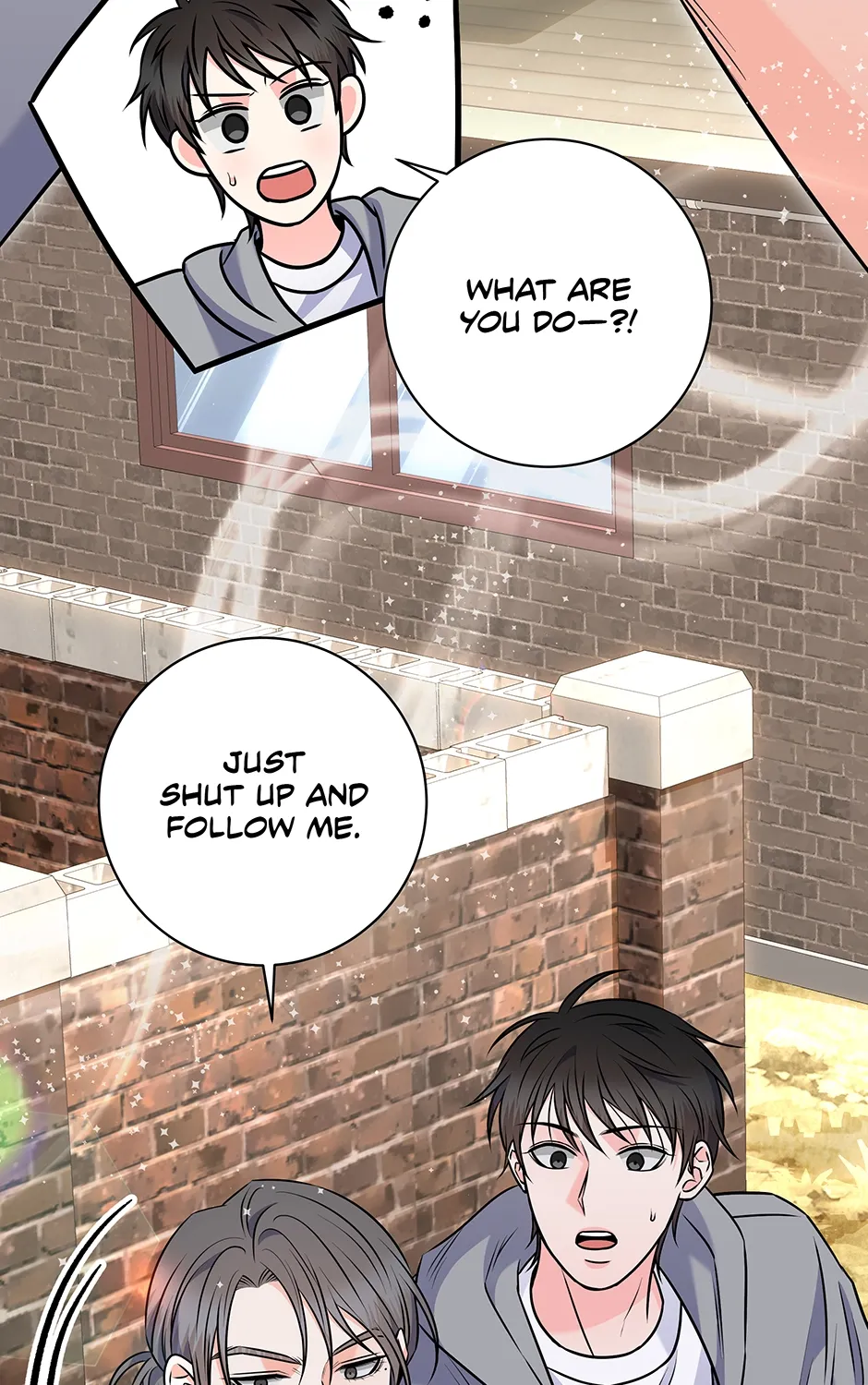 Long Live Hatred Chapter 54 page 25 - 