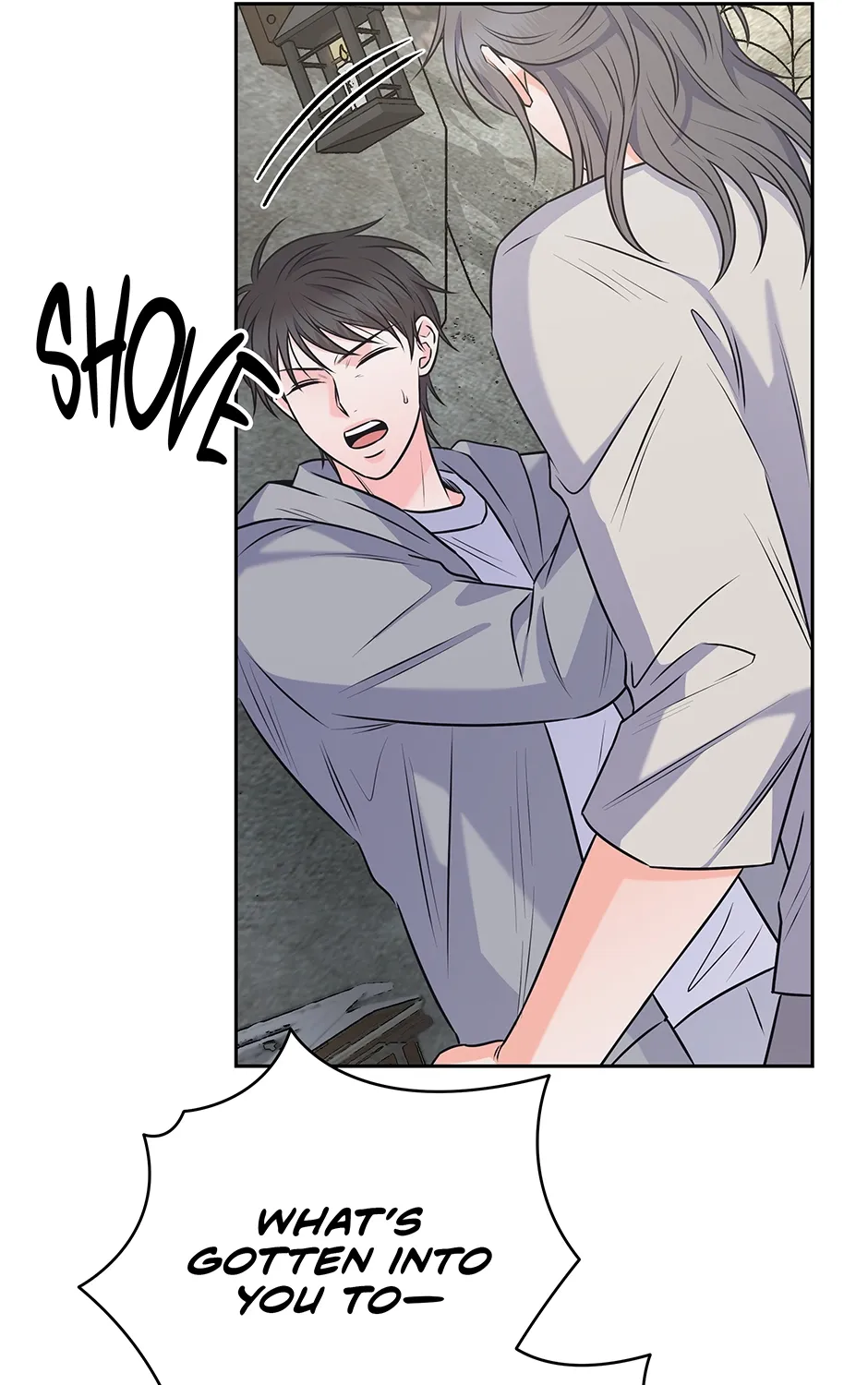 Long Live Hatred Chapter 54 page 46 - 