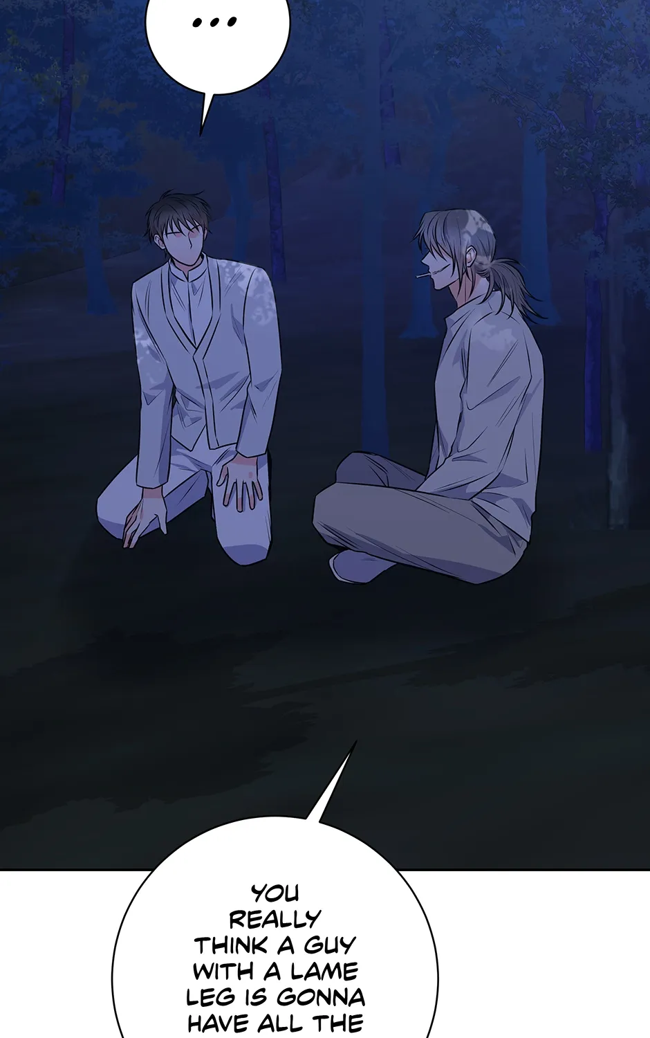 Long Live Hatred Chapter 55 page 165 - 