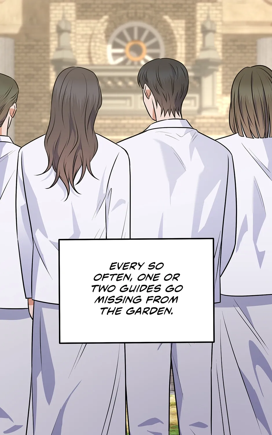 Long Live Hatred Chapter 55 page 21 - 