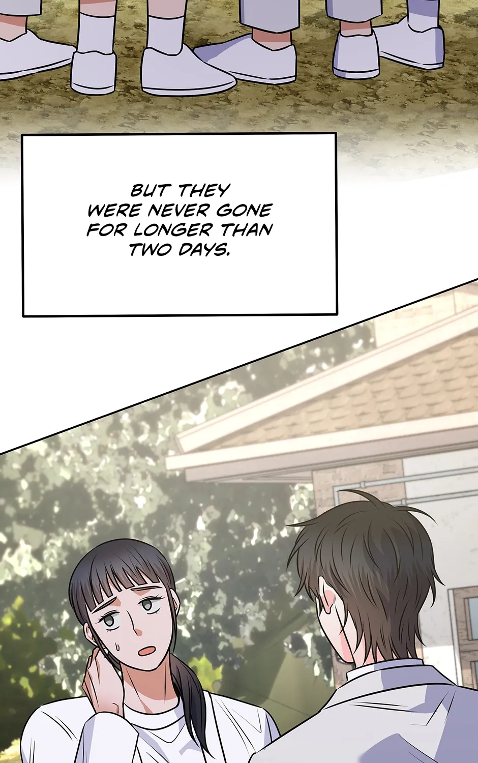 Long Live Hatred Chapter 55 page 23 - 