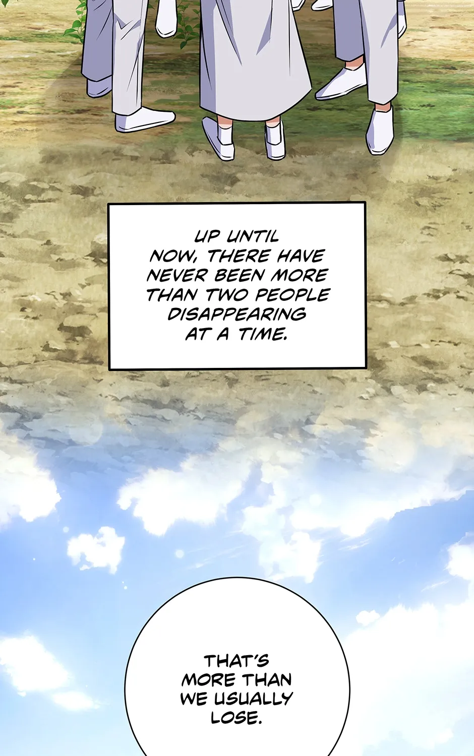 Long Live Hatred Chapter 55 page 31 - 
