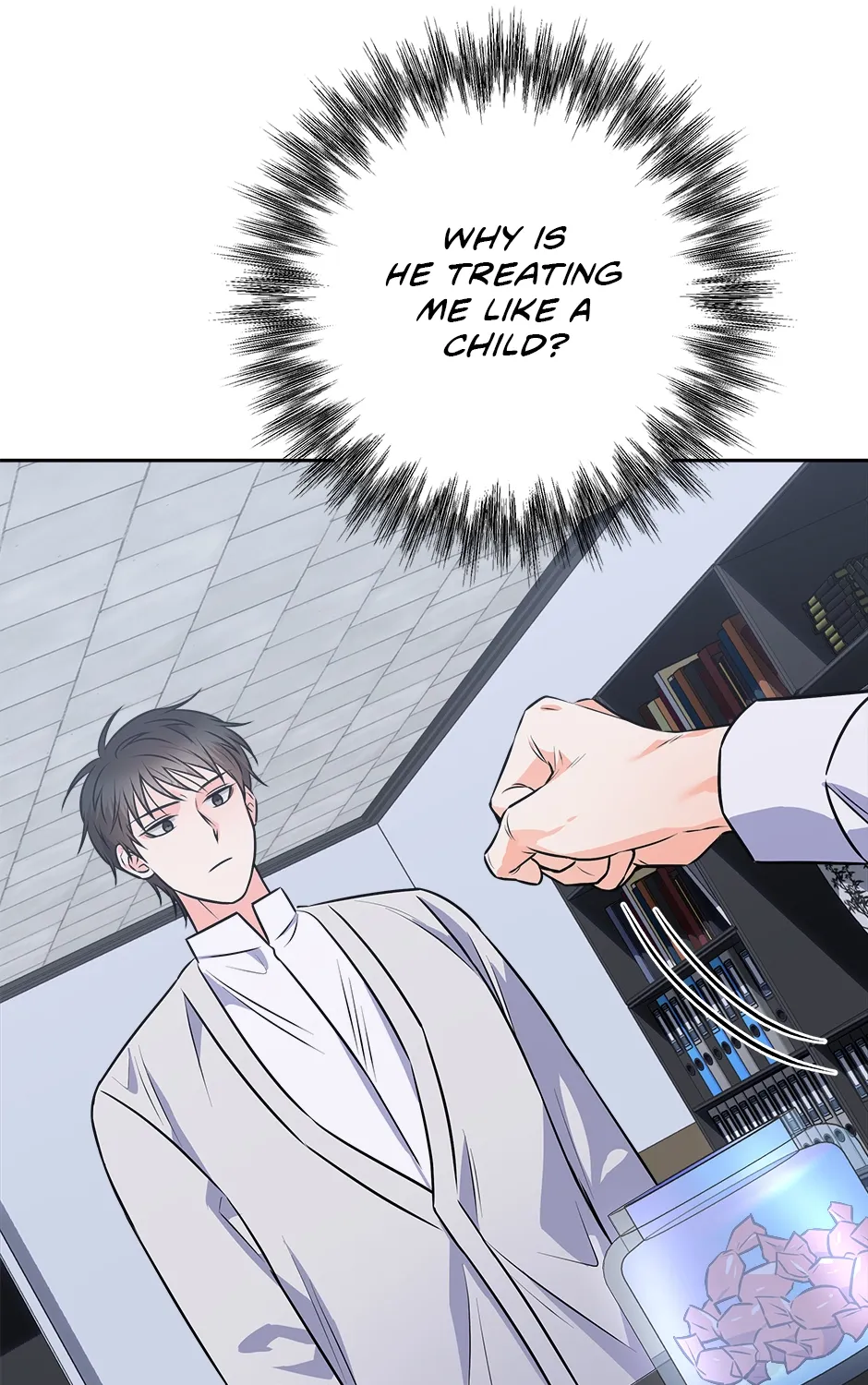 Long Live Hatred Chapter 55 page 51 - 