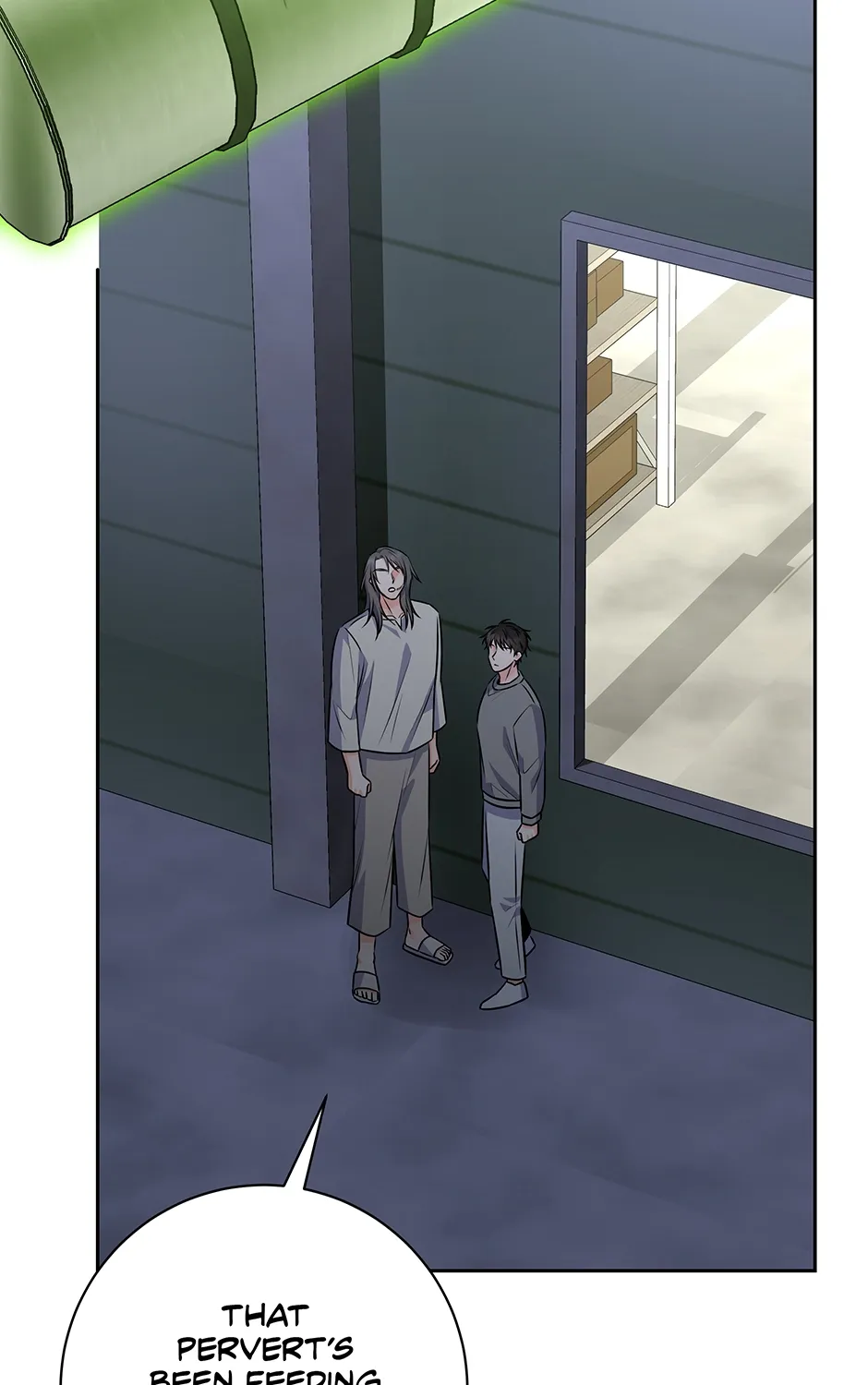Long Live Hatred Chapter 56 page 31 - 