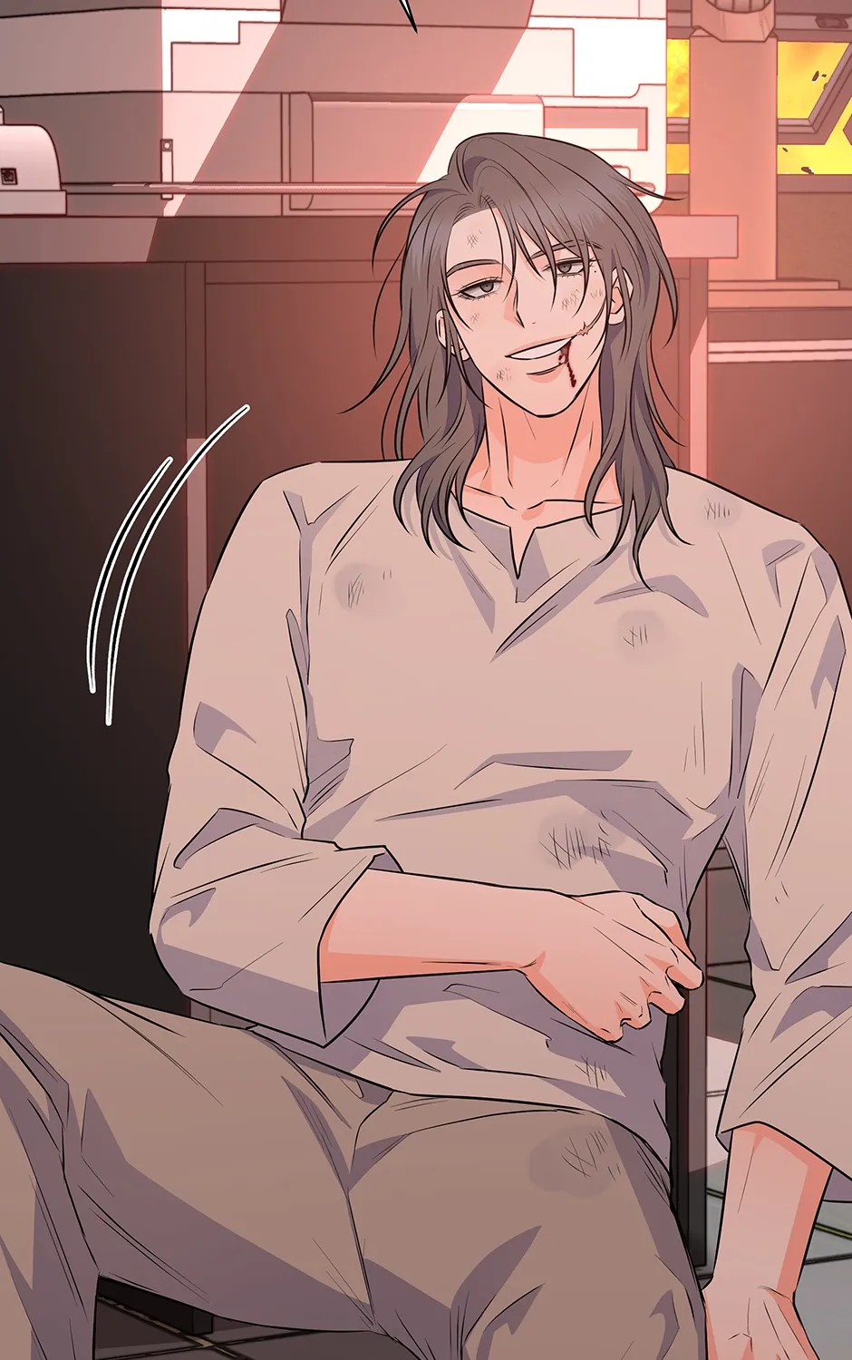 Long Live Hatred Chapter 57 page 108 - 