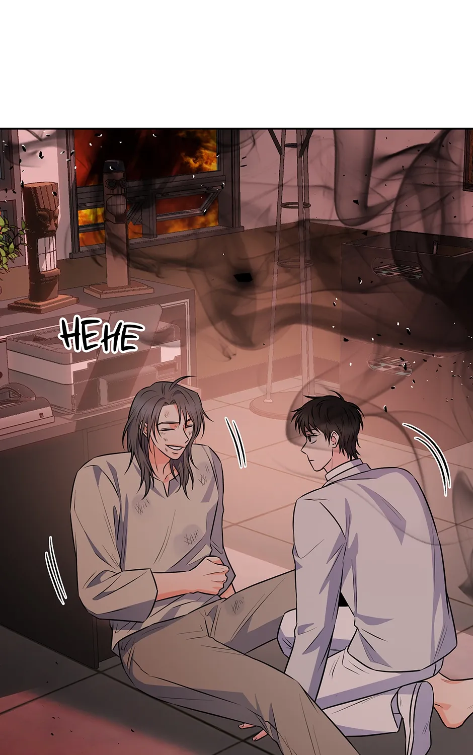 Long Live Hatred Chapter 57 page 112 - 