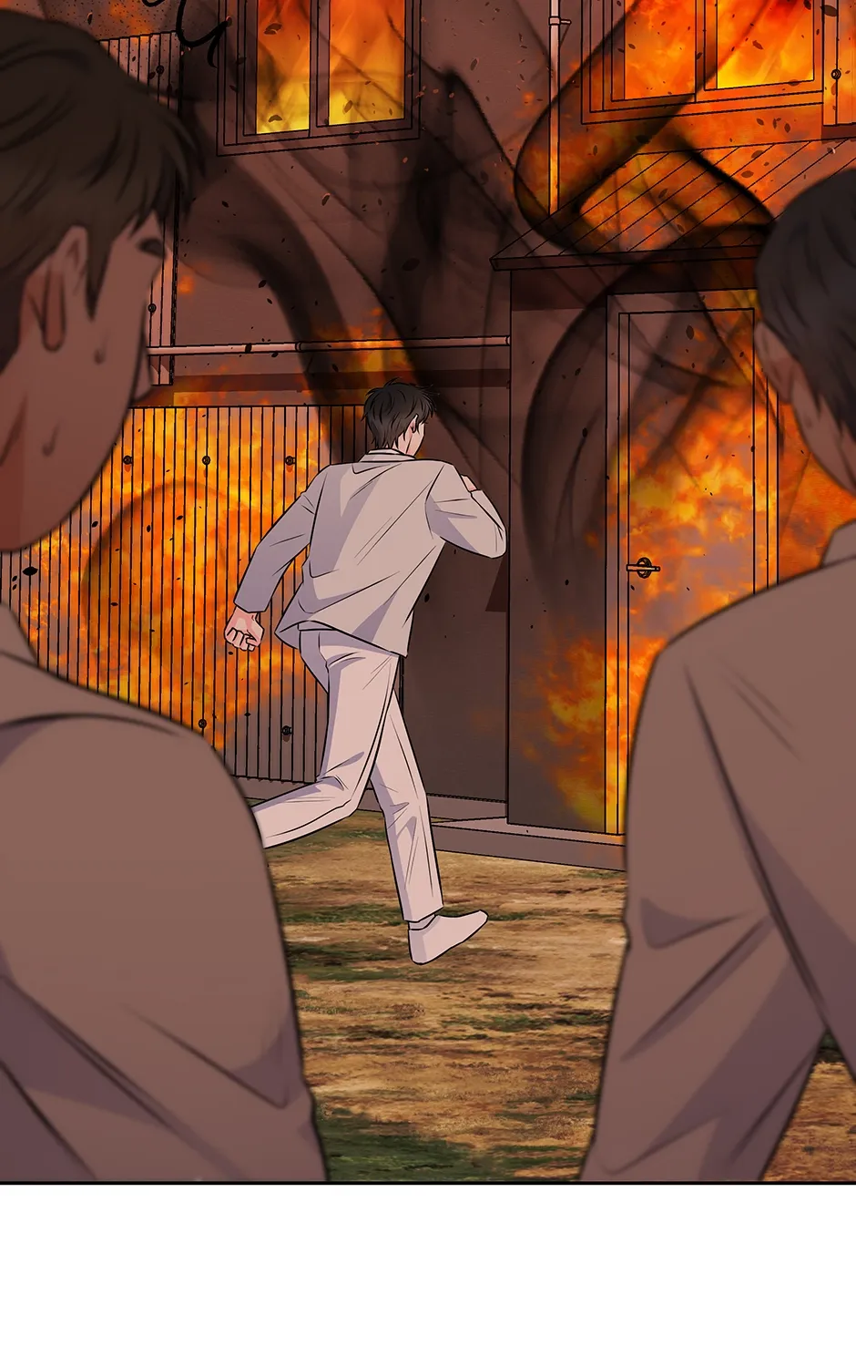 Long Live Hatred Chapter 57 page 15 - 