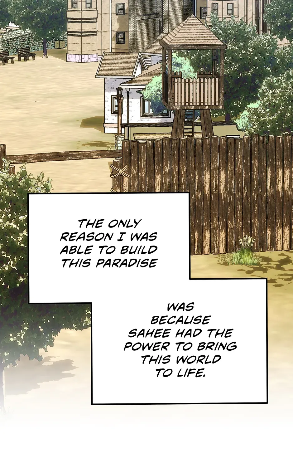 Long Live Hatred Chapter 57 page 154 - 