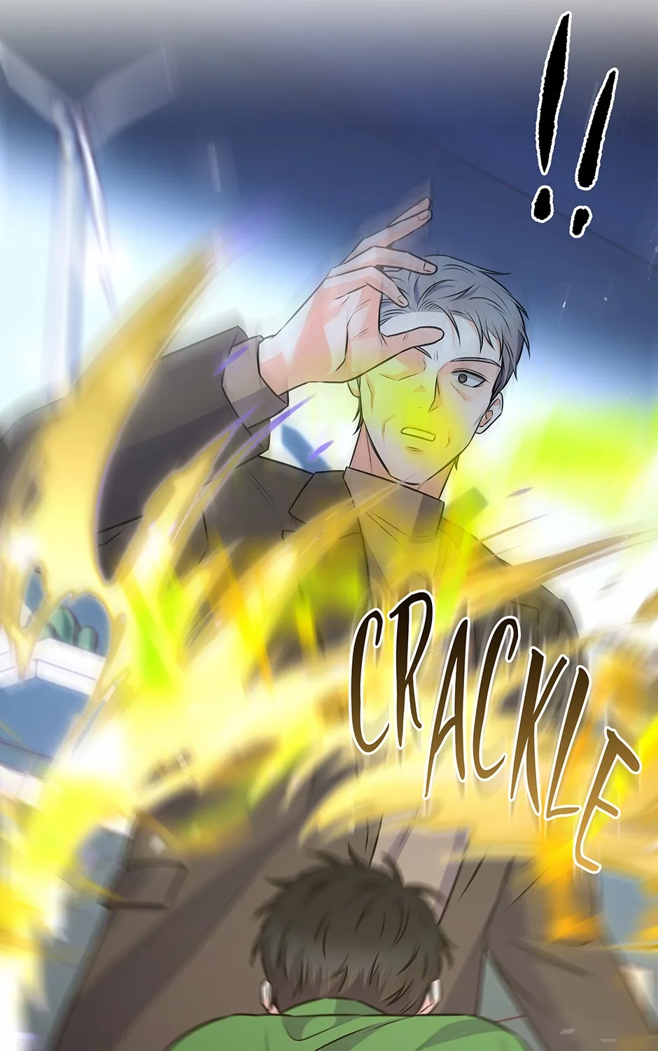 Long Live Hatred Chapter 57 page 172 - 