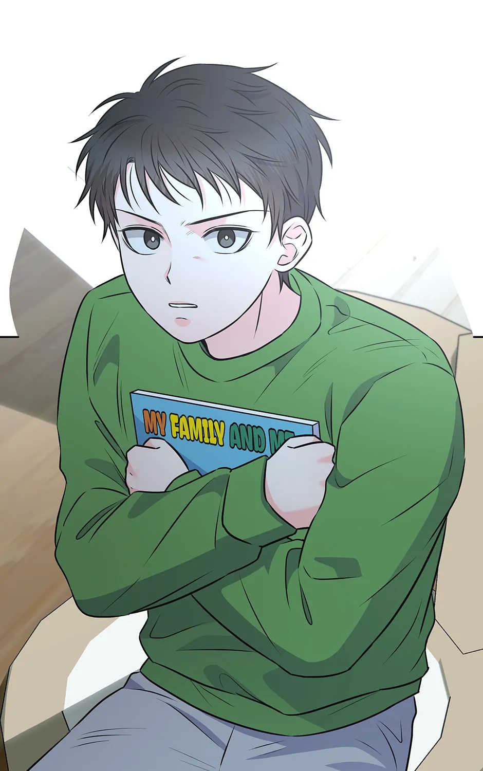 Long Live Hatred Chapter 57 page 176 - 
