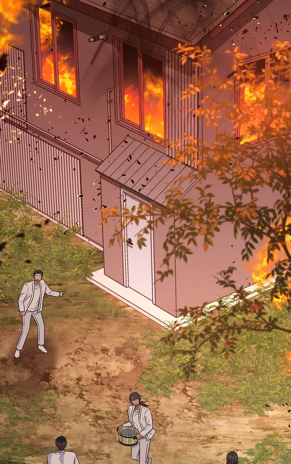Long Live Hatred Chapter 57 page 3 - 