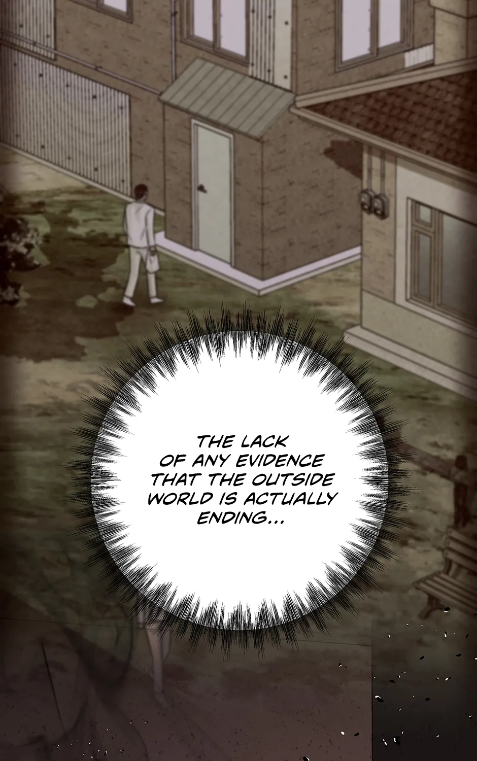 Long Live Hatred Chapter 57 page 24 - 