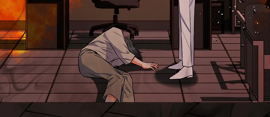 Long Live Hatred Chapter 57 page 29 - 