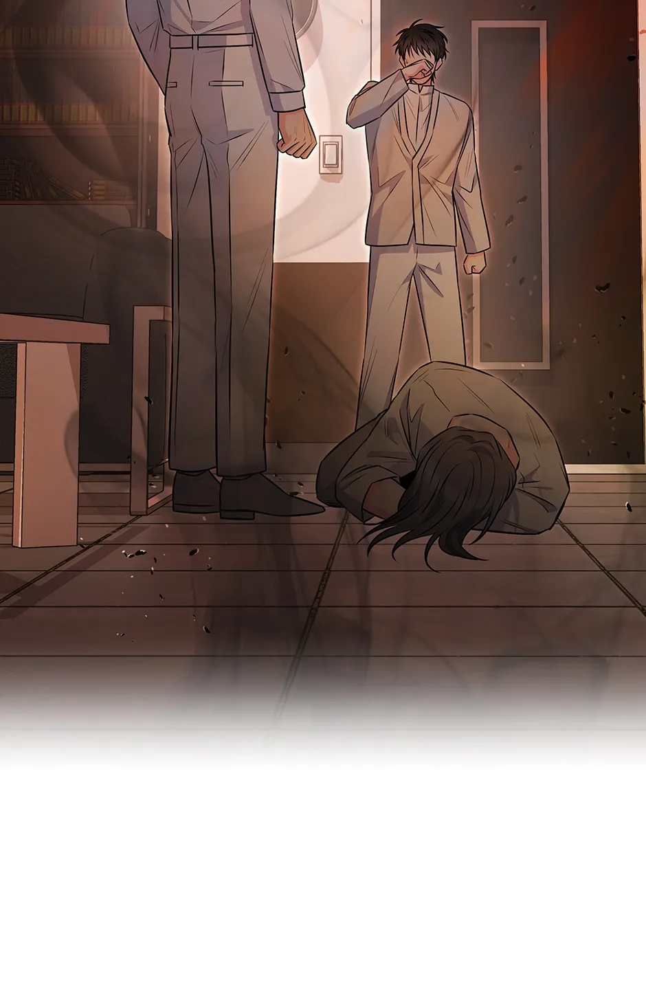 Long Live Hatred Chapter 57 page 33 - 