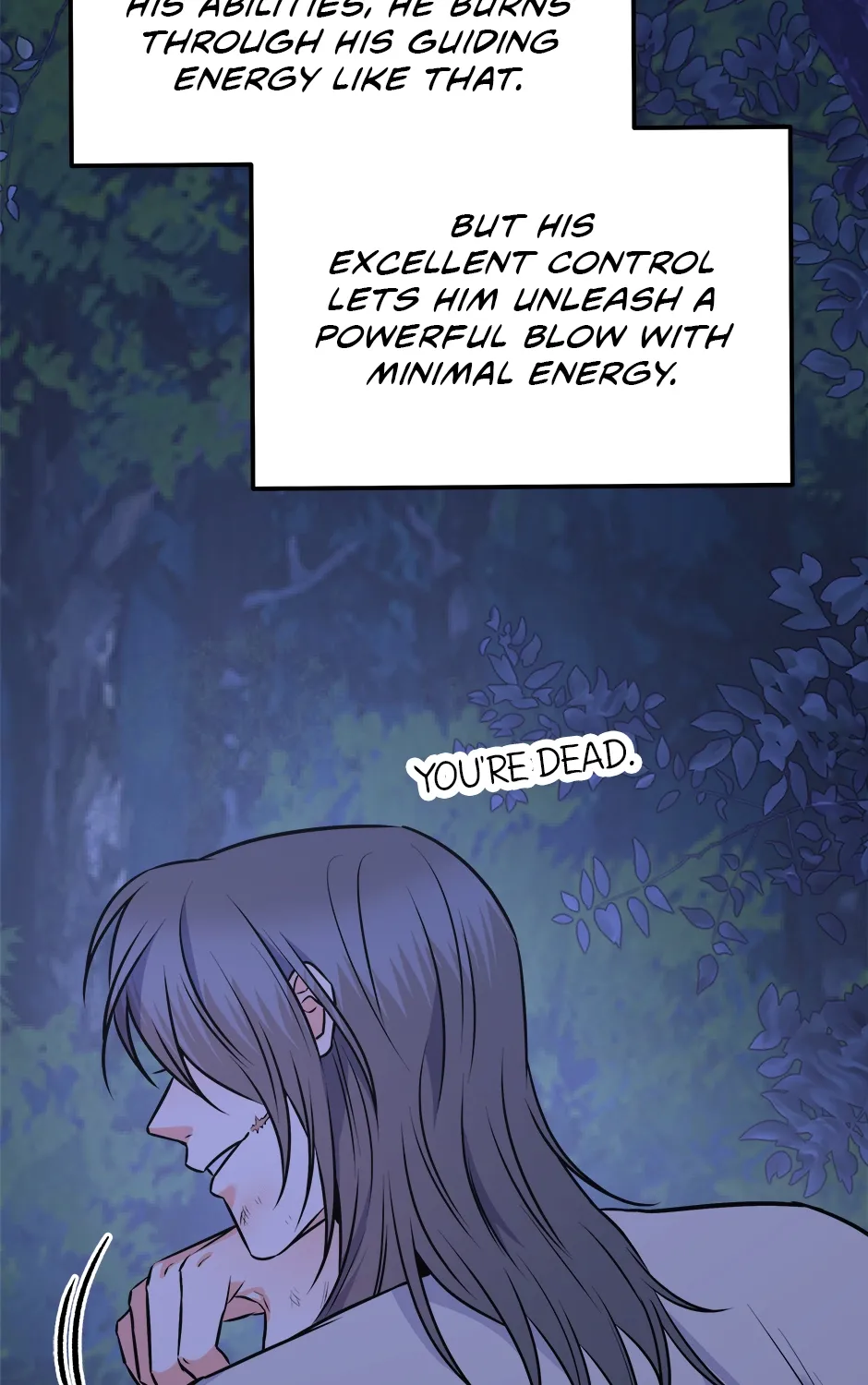 Long Live Hatred Chapter 58 page 25 - 