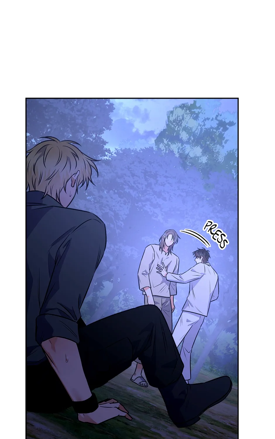 Long Live Hatred Chapter 58 page 47 - 