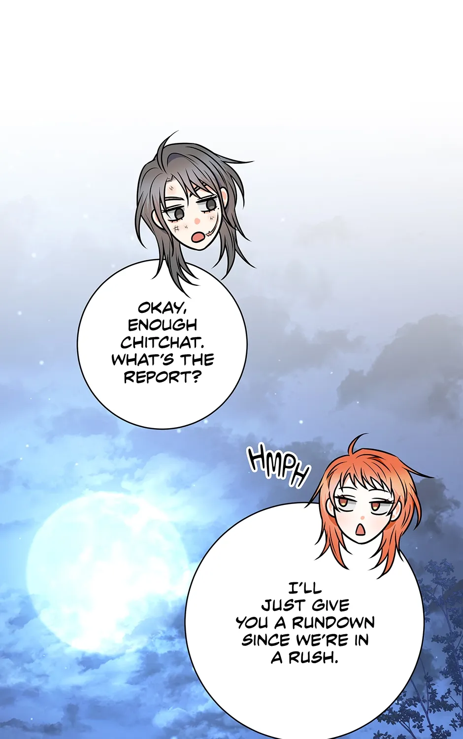 Long Live Hatred Chapter 59 page 1 - 