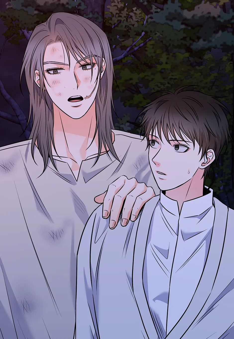 Long Live Hatred Chapter 59 page 158 - 