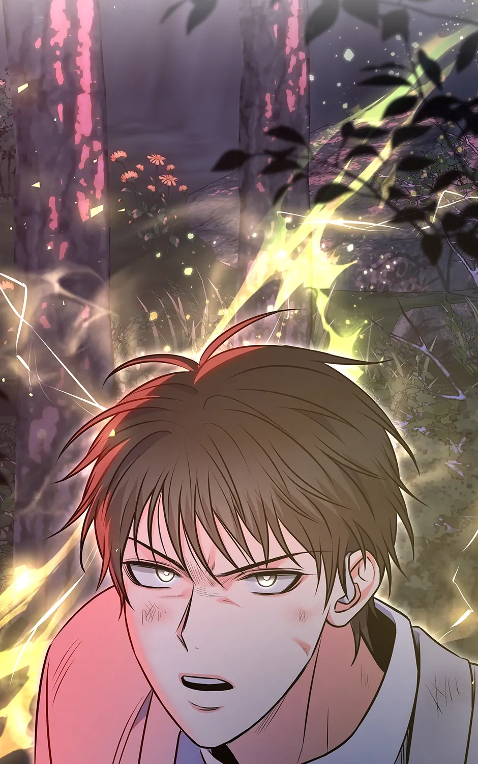 Long Live Hatred Chapter 59 page 190 - 