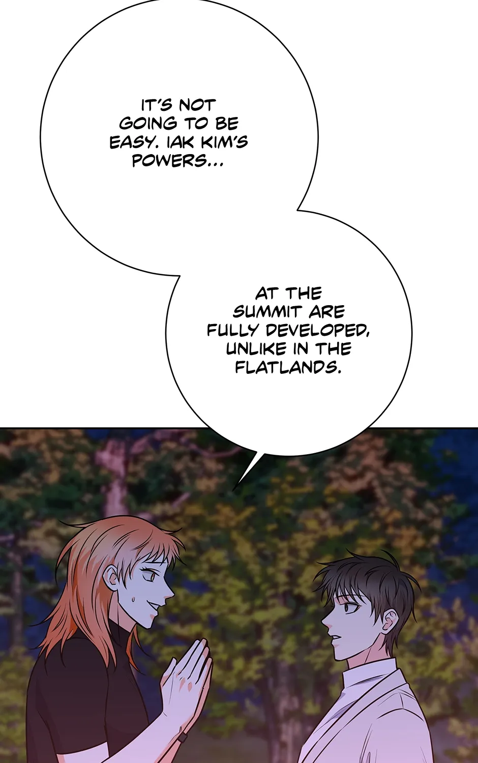 Long Live Hatred Chapter 59 page 21 - 