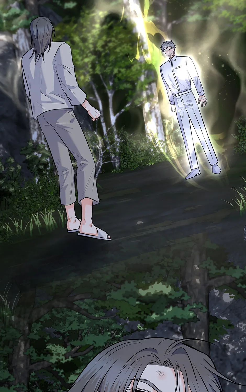 Long Live Hatred Chapter 60 page 35 - 