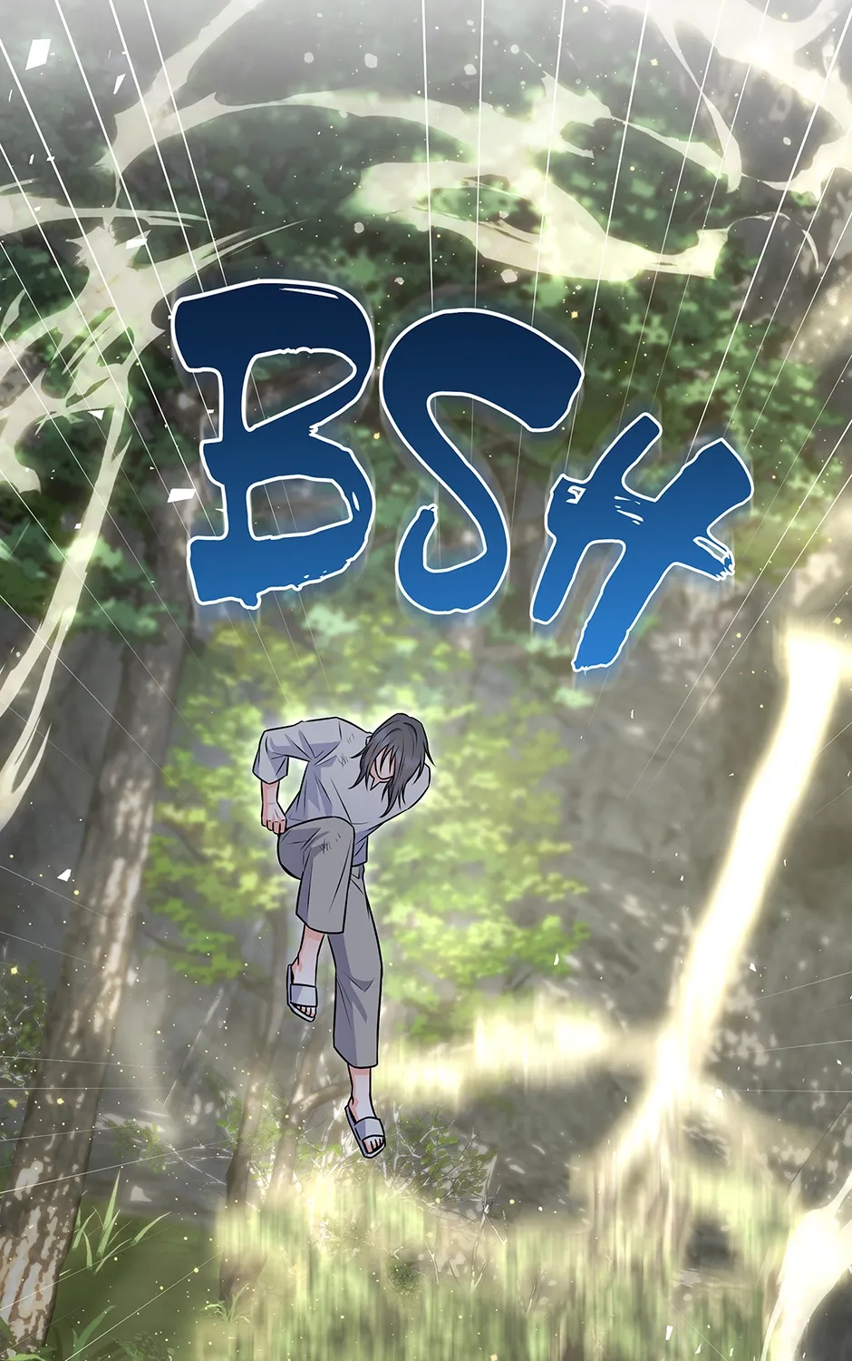 Long Live Hatred Chapter 60 page 39 - 