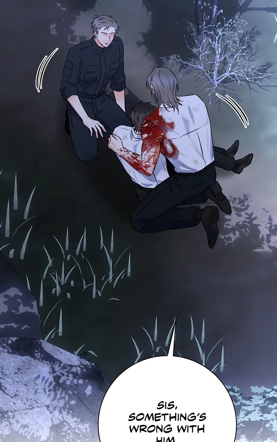 Long Live Hatred Chapter 61 page 106 - 