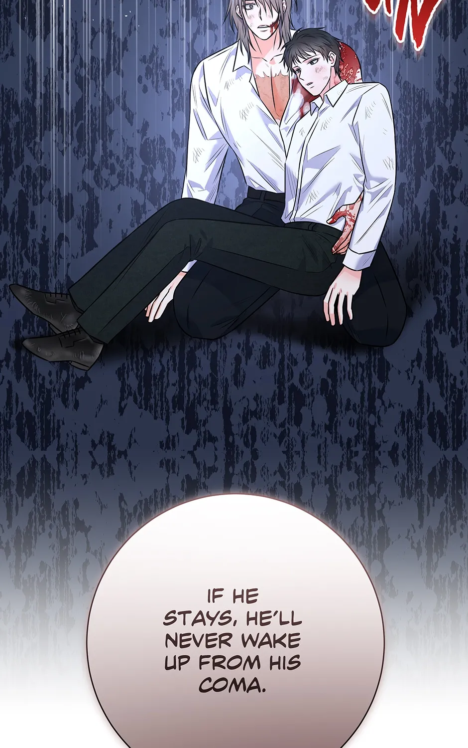 Long Live Hatred Chapter 61 page 120 - 