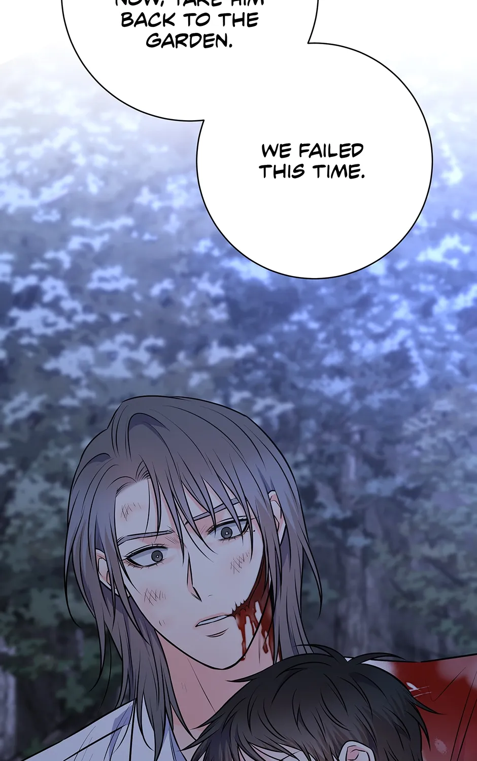 Long Live Hatred Chapter 61 page 126 - 