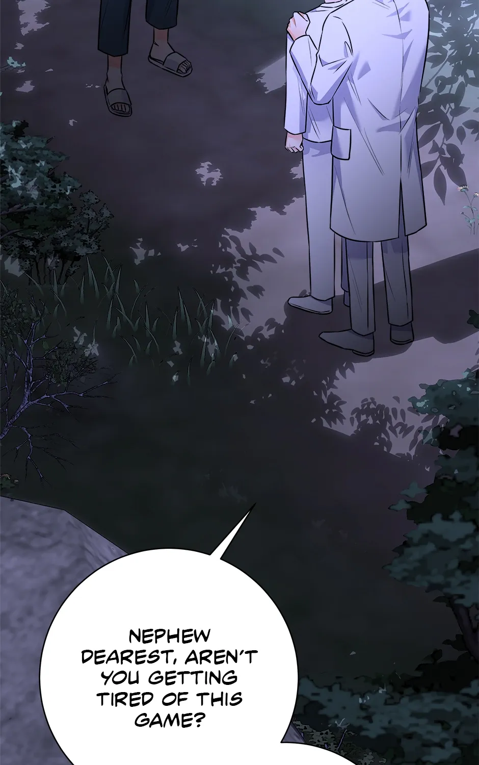 Long Live Hatred Chapter 61 page 134 - 