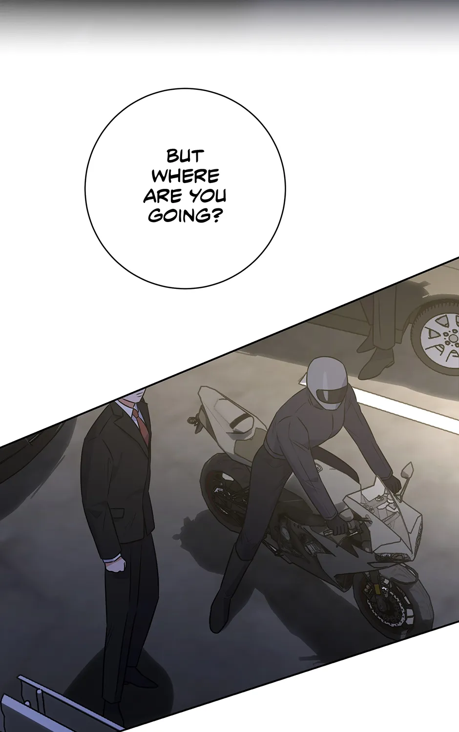 Long Live Hatred Chapter 61 page 27 - 