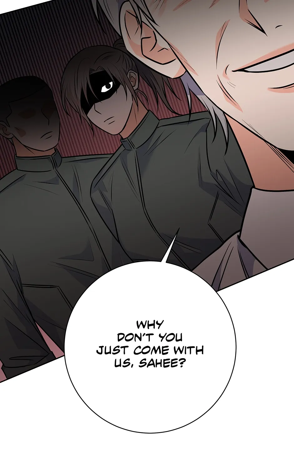 Long Live Hatred Chapter 61 page 29 - 