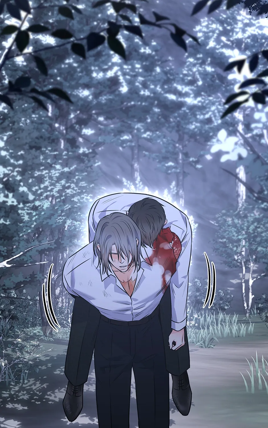 Long Live Hatred Chapter 61 page 96 - 